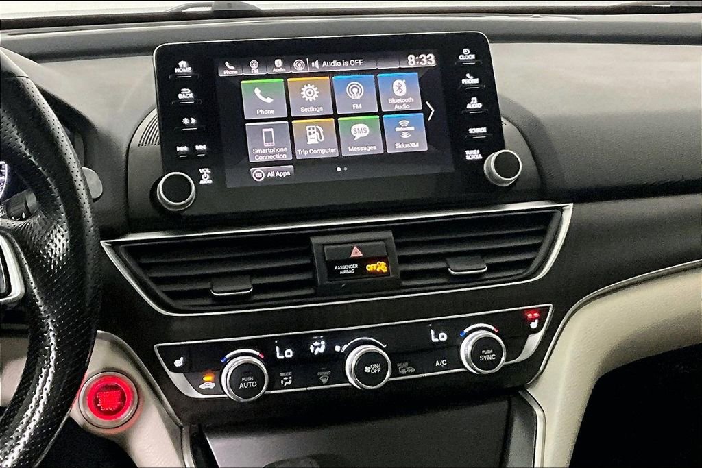 Used 2018 Honda Accord EX image 6