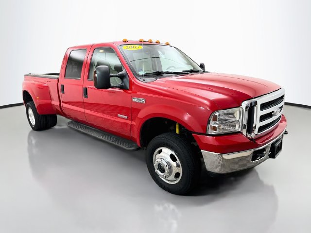 Used 2005 Ford F350 Lariat