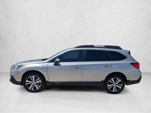 Used 2019 Subaru Outback 2.5i Limited AWD/4WD image 10