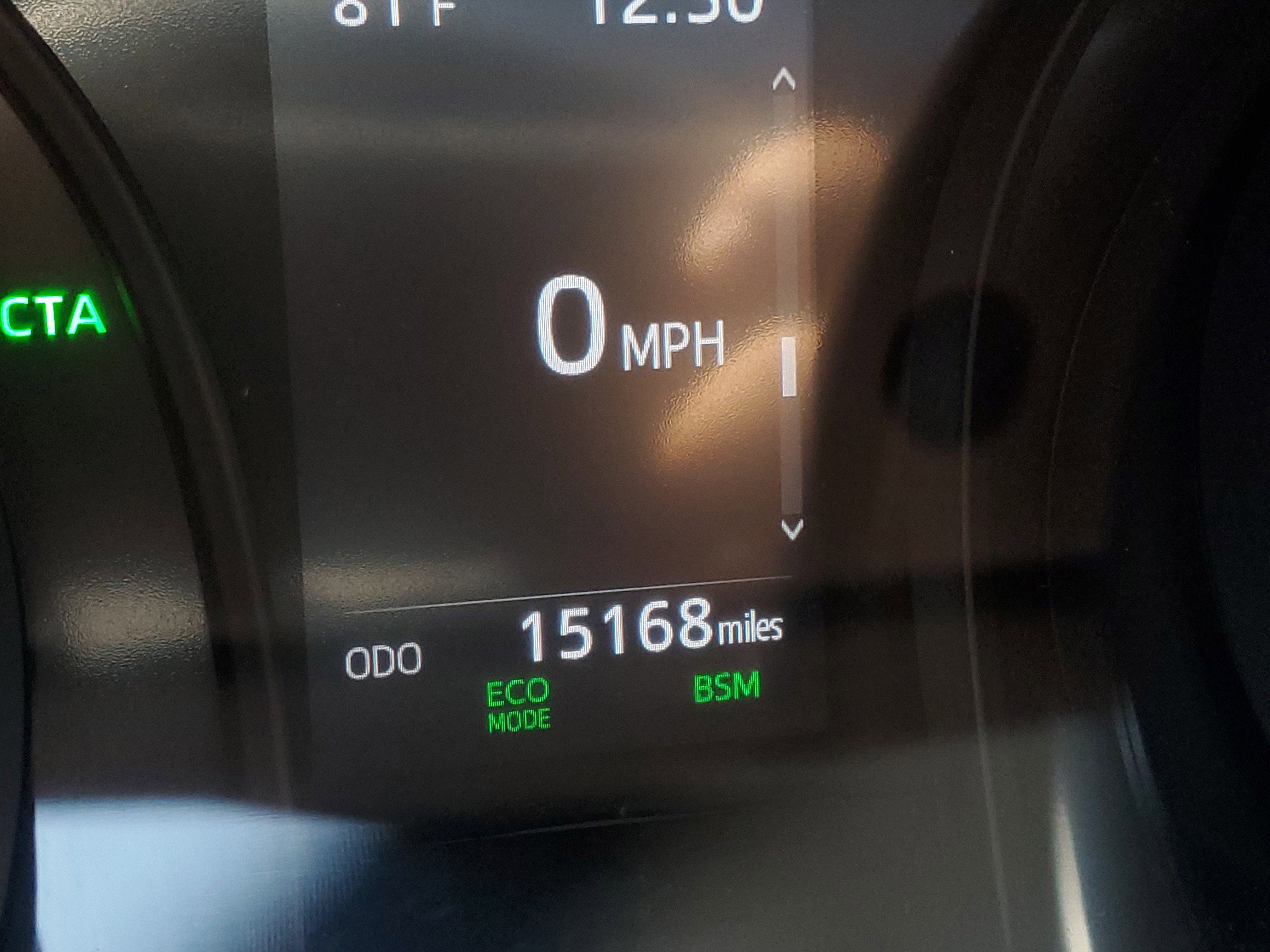 Used 2024 Toyota Camry SE w/ Convenience Package FWD image 24