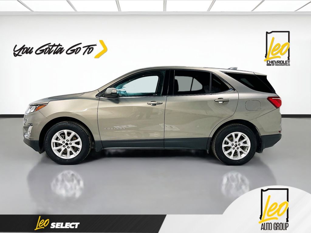 Used 2019 Chevrolet Equinox LT image 8