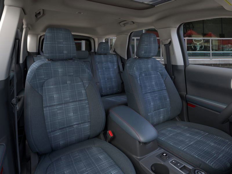 New 2025 Ford Bronco Sport Heritage w/ Convenience Package image 10