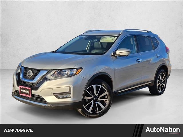 Used 2019 Nissan Rogue SL image 1