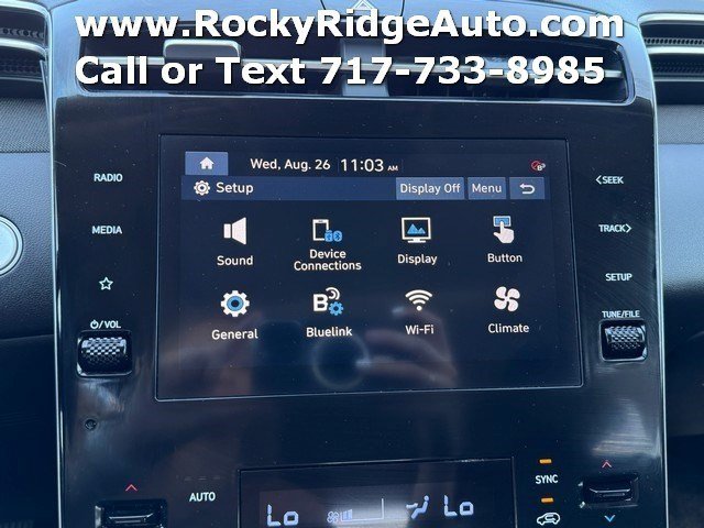 Used 2023 Hyundai Tucson SEL w/ Convenience Package AWD/4WD image 28