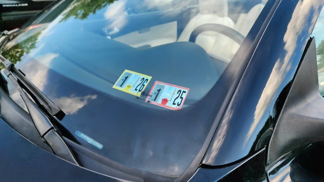 Used 2012 Volvo C70 T5 w/ Climate Pkg image 23