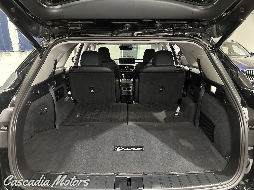 Used 2020 Lexus RX 450hL AWD w/ Premium Package image 18