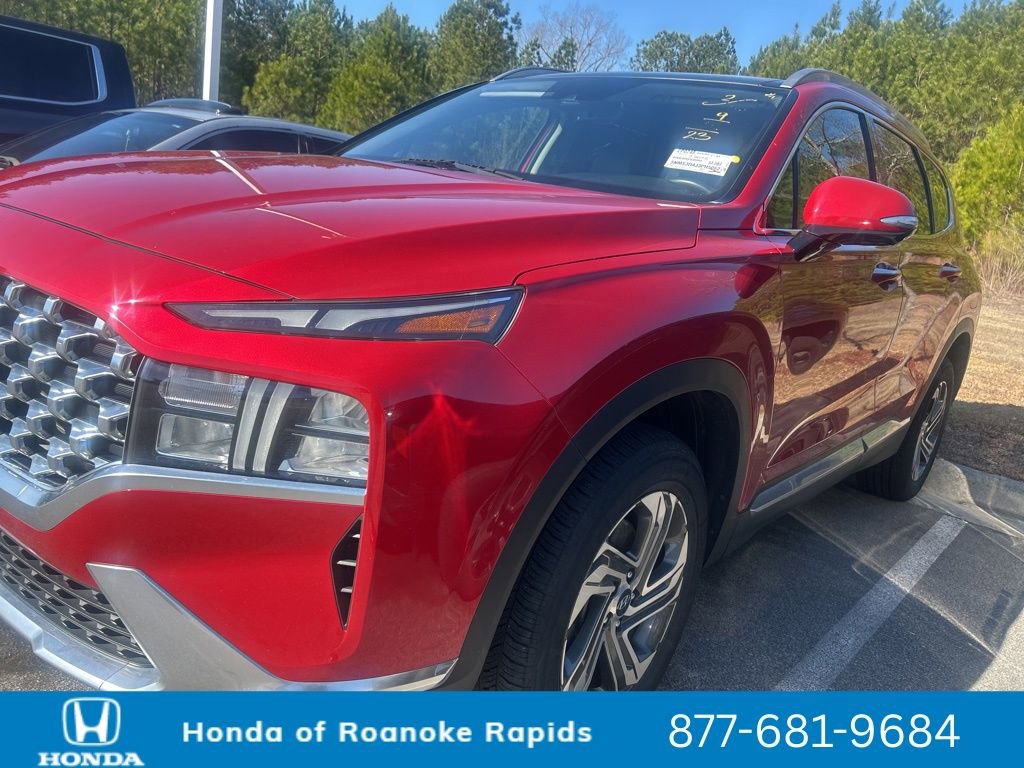 Used 2023 Hyundai Santa Fe SEL w/ Premium Package