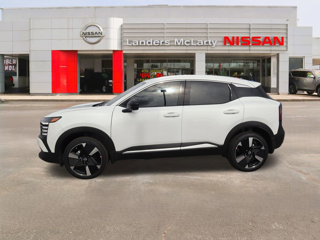 New 2026 Nissan Kicks SR w/ SR Premium Package FWD image 6