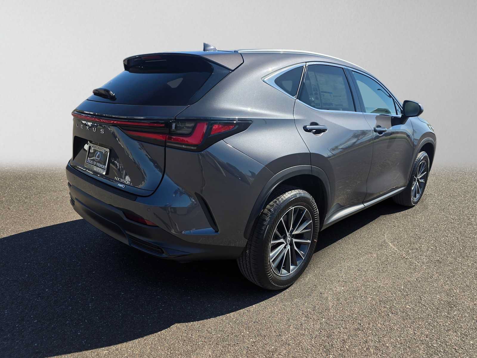 New 2026 Lexus NX 350h AWD w/ Accessory Package (2T) image 3