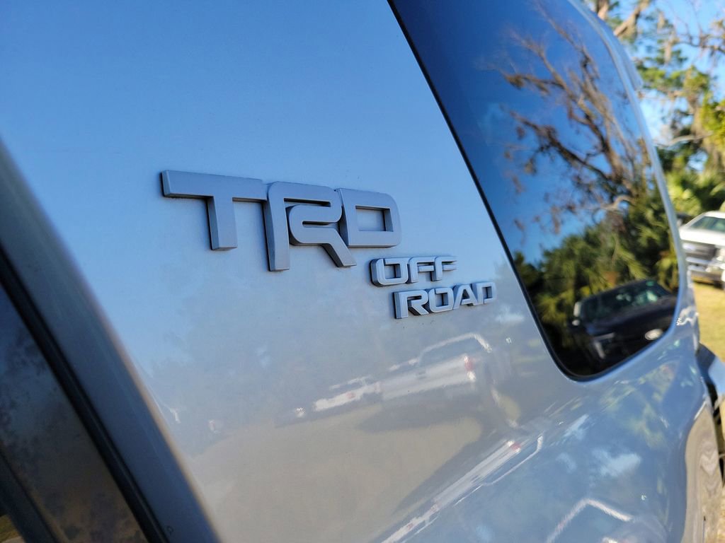 Used 2021 Toyota 4Runner TRD Off-Road image 10