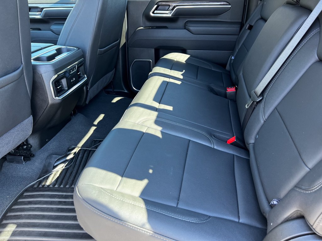 Used 2025 Chevrolet Silverado 3500 LTZ w/ LTZ Premium Texas Edition AWD/4WD image 14