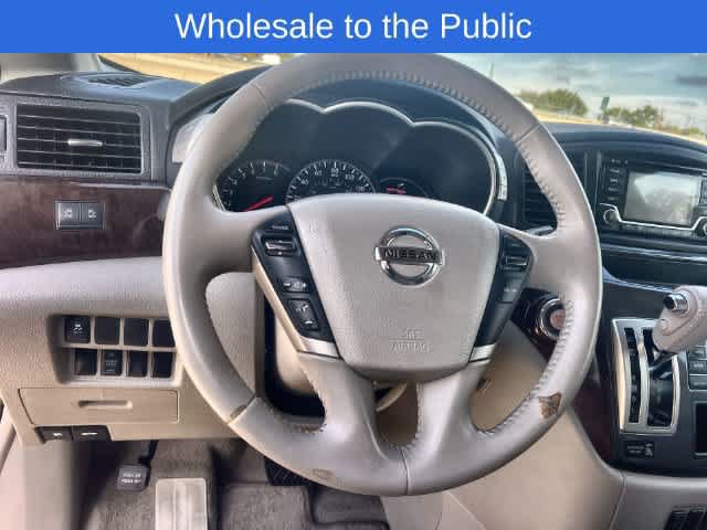 Used 2015 Nissan Quest SV w/ Leather Package FWD image 17