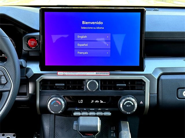 New 2025 Toyota Tacoma TRD Sport image 21