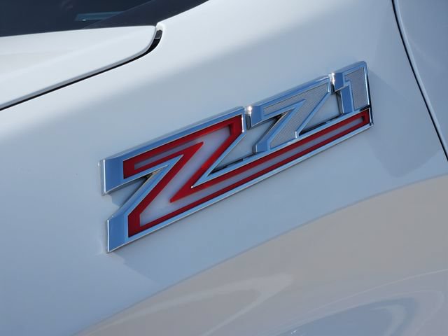 Used 2023 Chevrolet Silverado 1500 LT Trail Boss w/ Convenience Package II AWD/4WD image 9