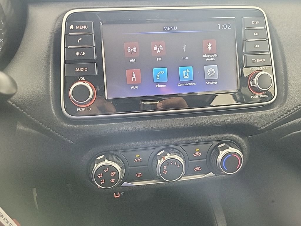 Used 2024 Nissan Versa S image 12