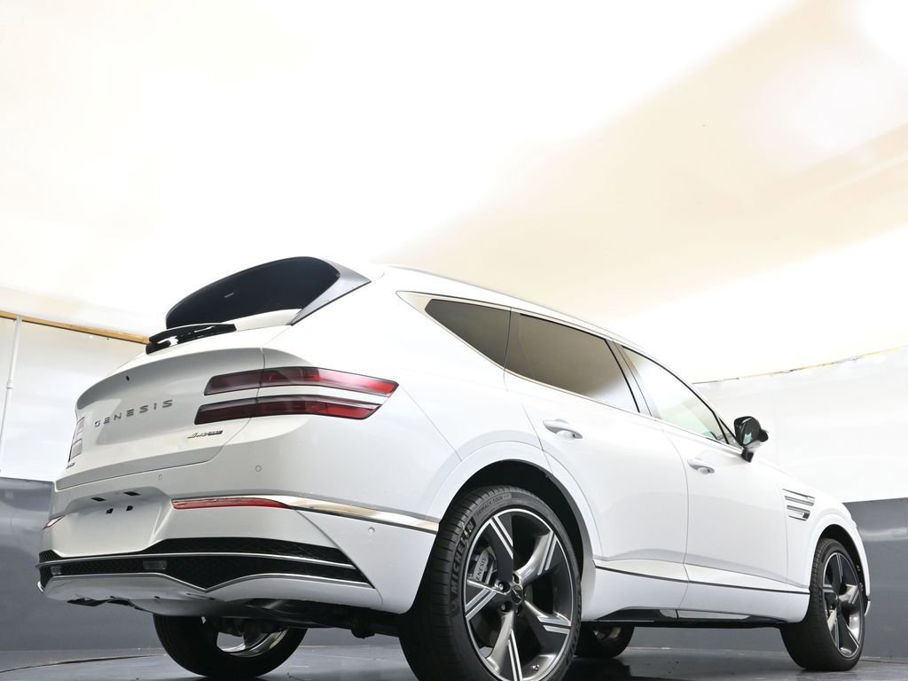New 2026 Genesis GV80 3.5T Prestige AWD/4WD image 33