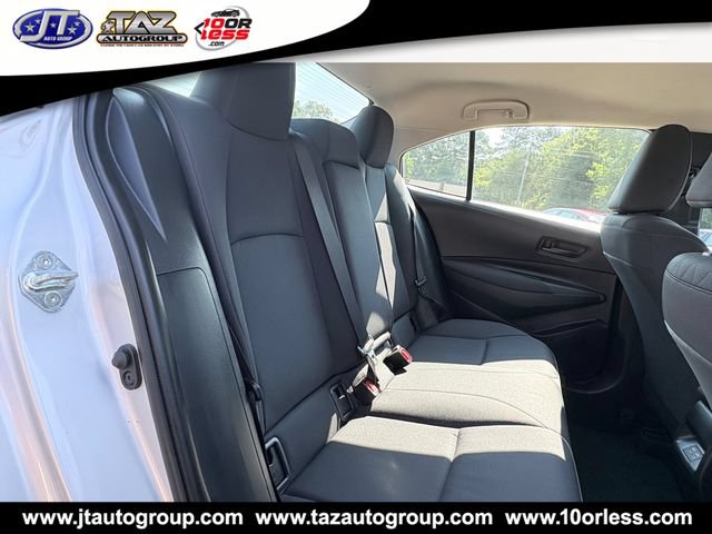 Used 2024 Toyota Corolla LE w/ LE Convenience Package FWD image 14