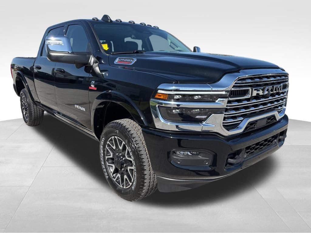 New 2026 RAM 2500 Limited AWD/4WD image 3