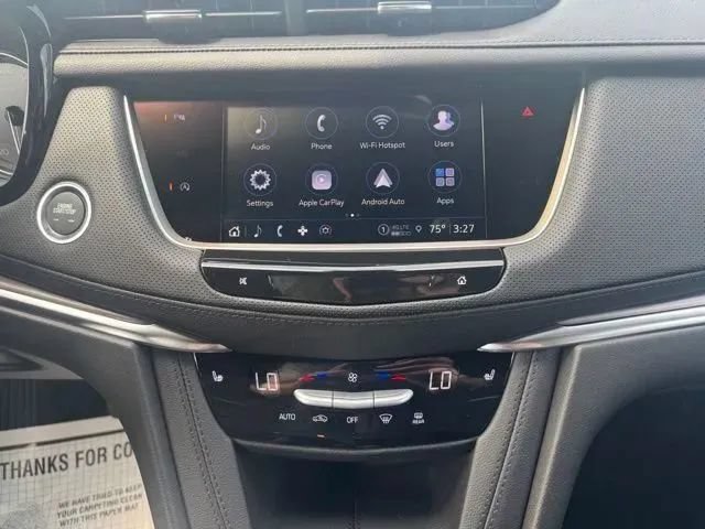 New 2026 Cadillac XT5 Luxury AWD/4WD image 27