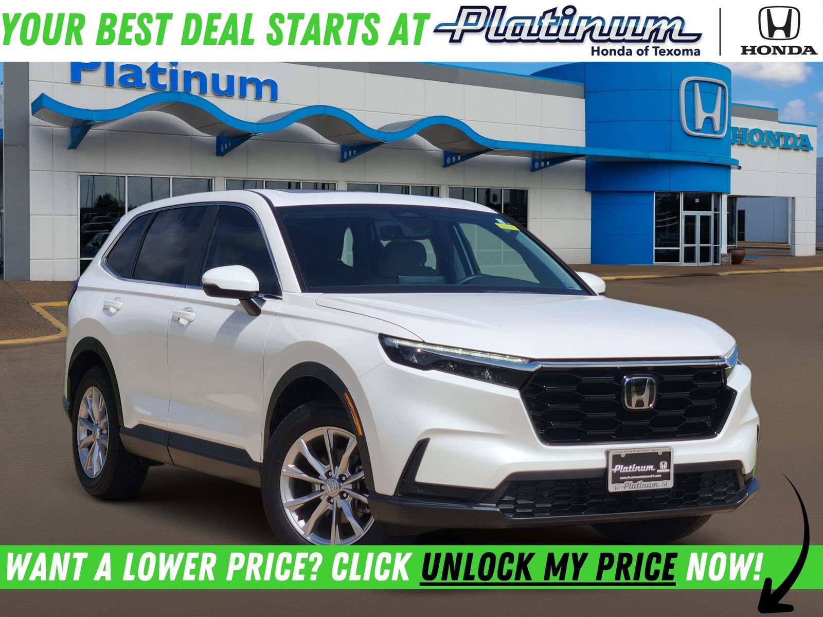 Used 2023 Honda CR-V EX-L