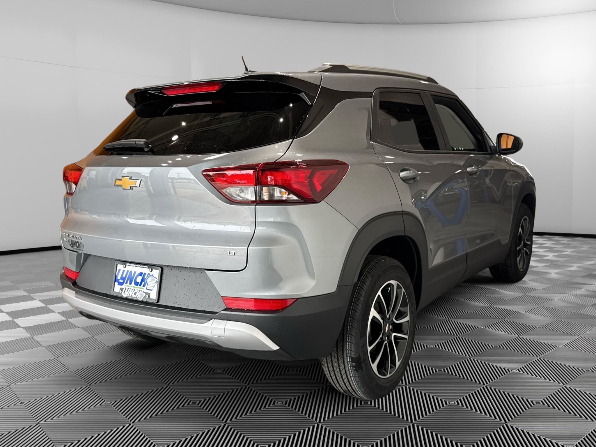 New 2026 Chevrolet TrailBlazer LT AWD/4WD image 5