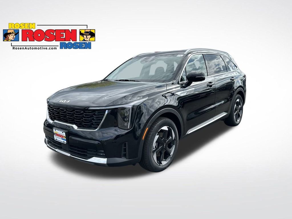New 2025 Kia Sorento EX