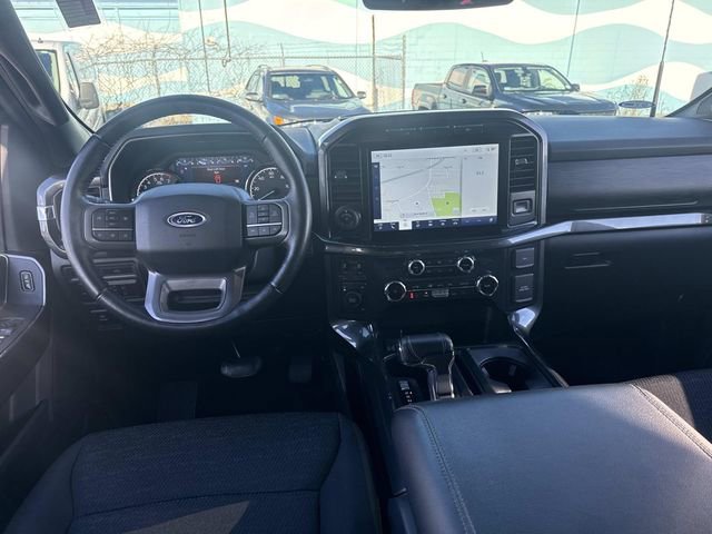 Used 2022 Ford F150 XLT w/ Equipment Group 302A High image 14