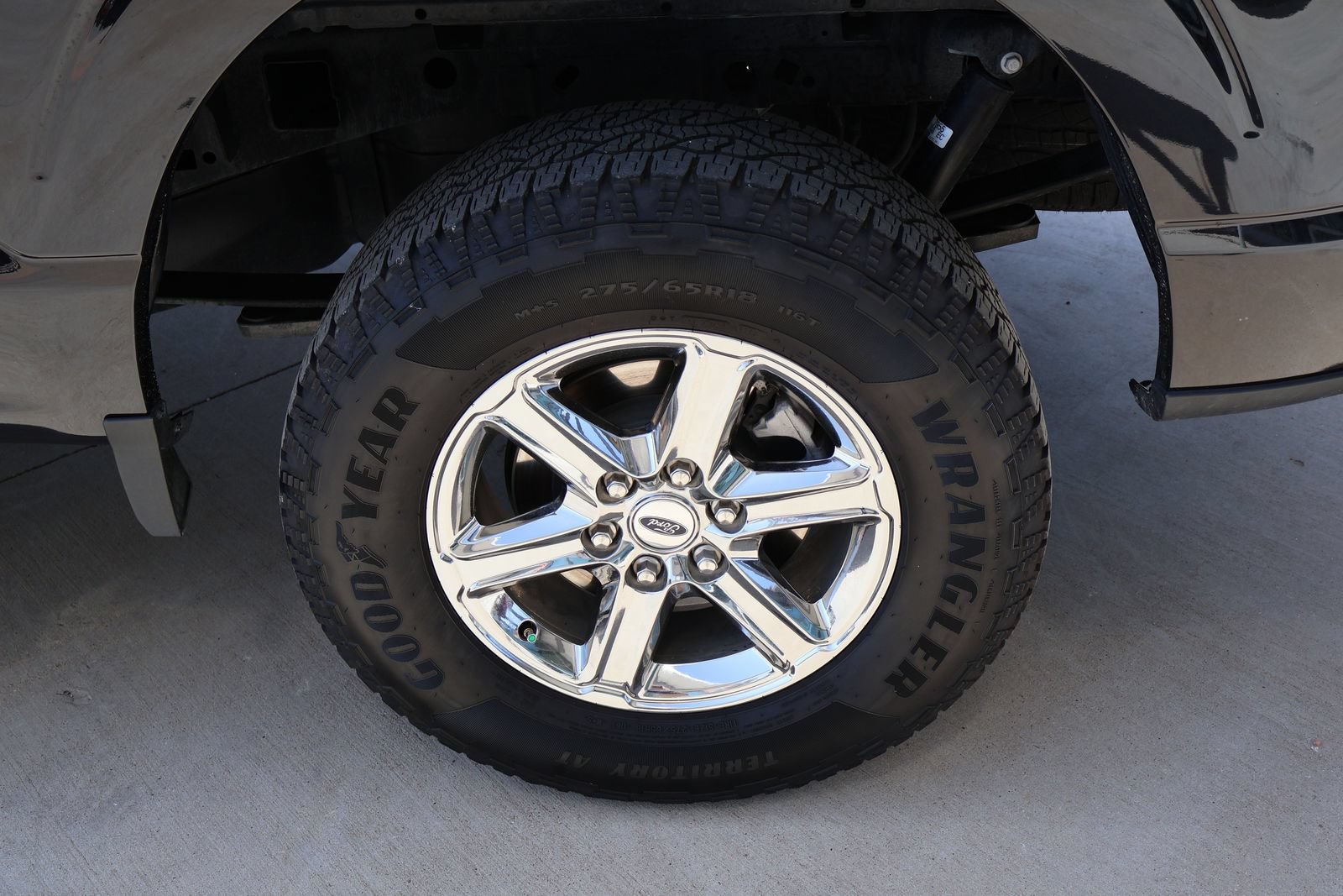 Used 2025 Ford F150 XLT w/ Equipment Group 301A Standard AWD/4WD image 12