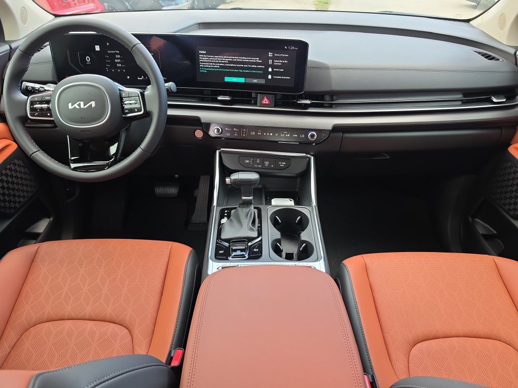 New 2026 Kia Carnival SX FWD image 13