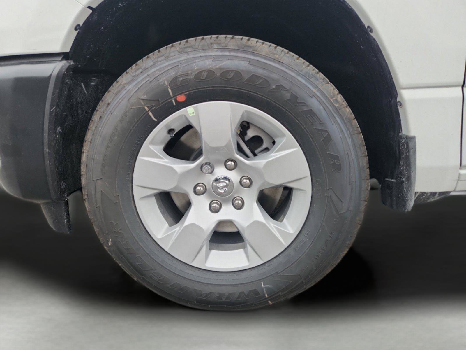 New 2026 RAM 1500 Tradesman RWD image 10