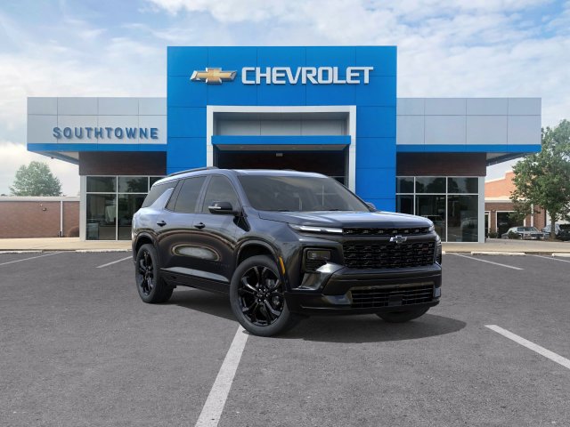 New 2027 Chevrolet Traverse RS w/ LPO, Floor Liner Package