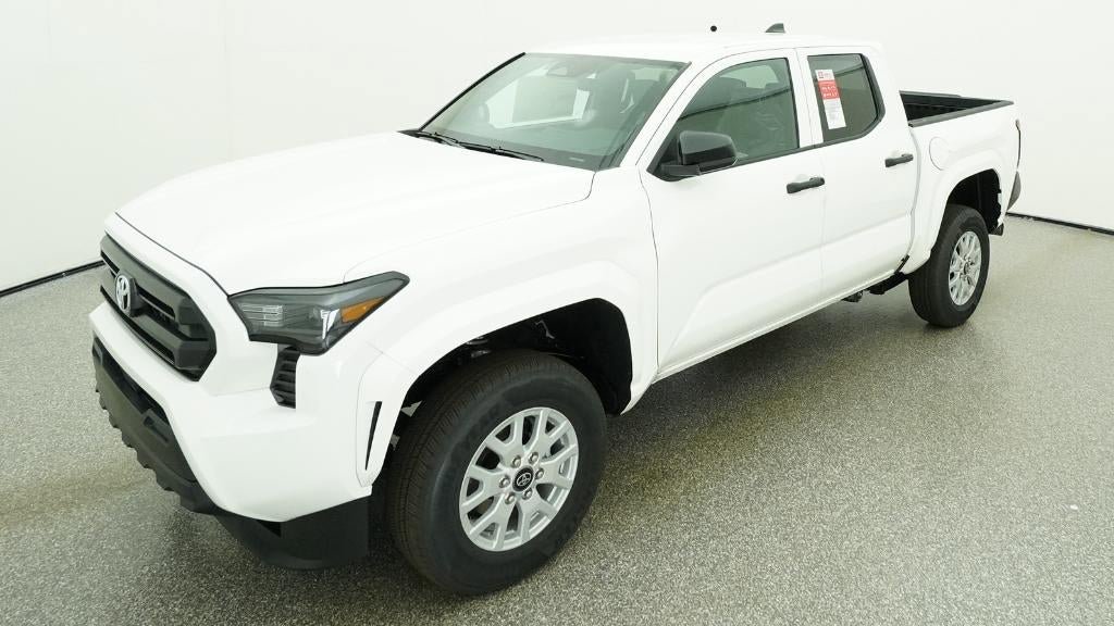 New 2026 Toyota Tacoma SR RWD image 1