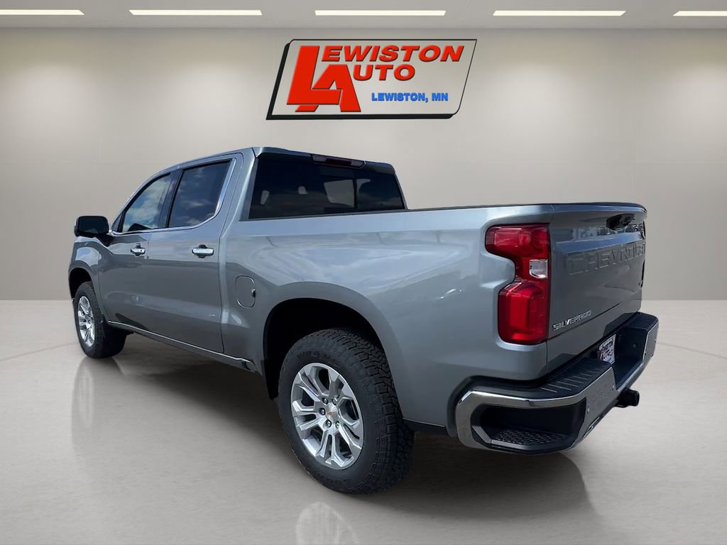 New 2026 Chevrolet Silverado 1500 LTZ w/ LTZ Premium Package image 4