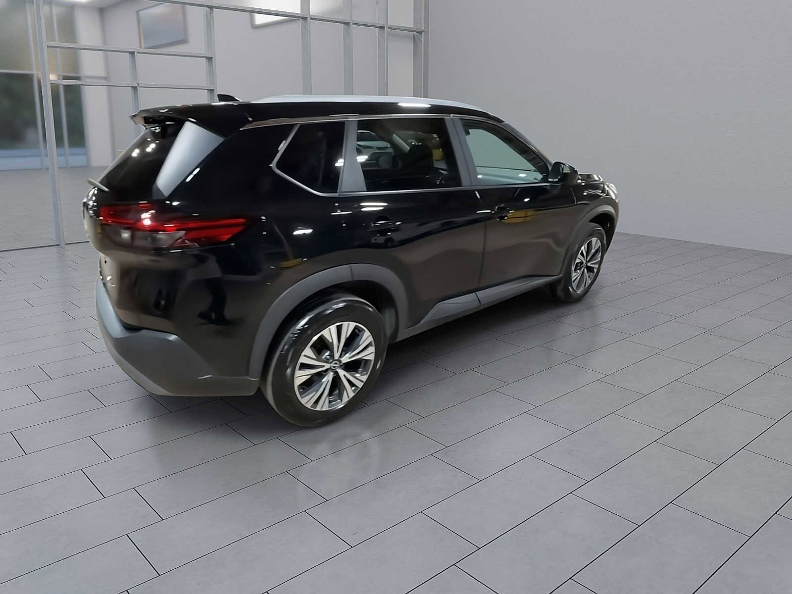Used 2023 Nissan Rogue SV w/ SV Premium B Package AWD/4WD image 8