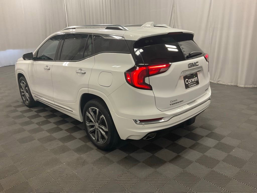 Used 2020 GMC Terrain Denali w/ GMC Pro Grade Package AWD/4WD image 5