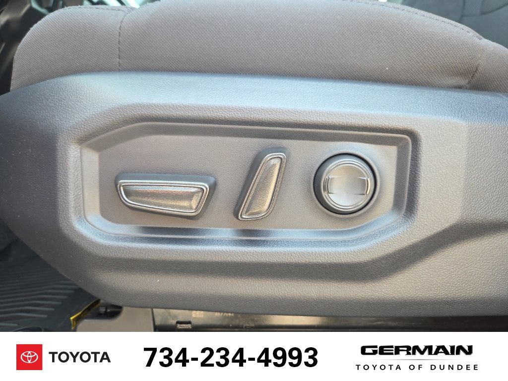 New 2026 Toyota Tundra SR5 AWD/4WD image 33