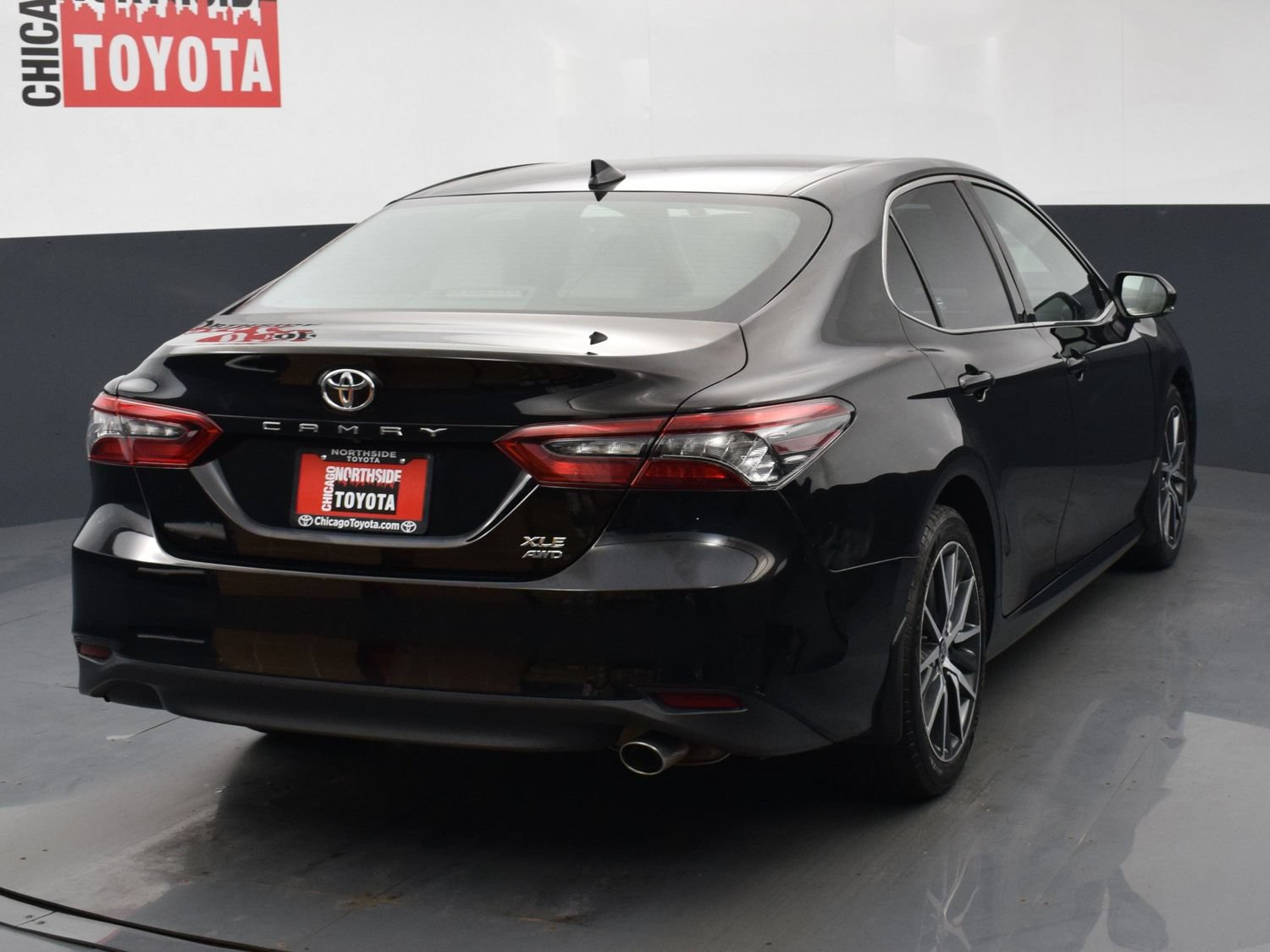 Used 2023 Toyota Camry XLE w/ Protection Package (Q2) (TMS) AWD/4WD image 4
