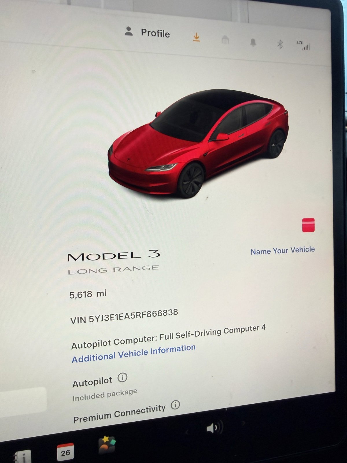 Used 2024 Tesla Model 3 Long Range image 8