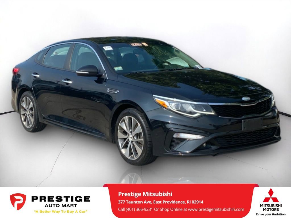 Used 2019 Kia Optima S