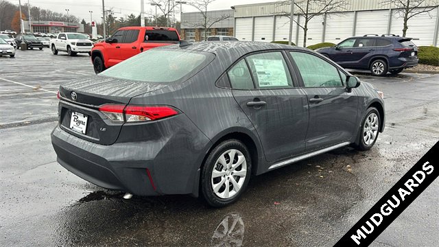 New 2026 Toyota Corolla LE image 28