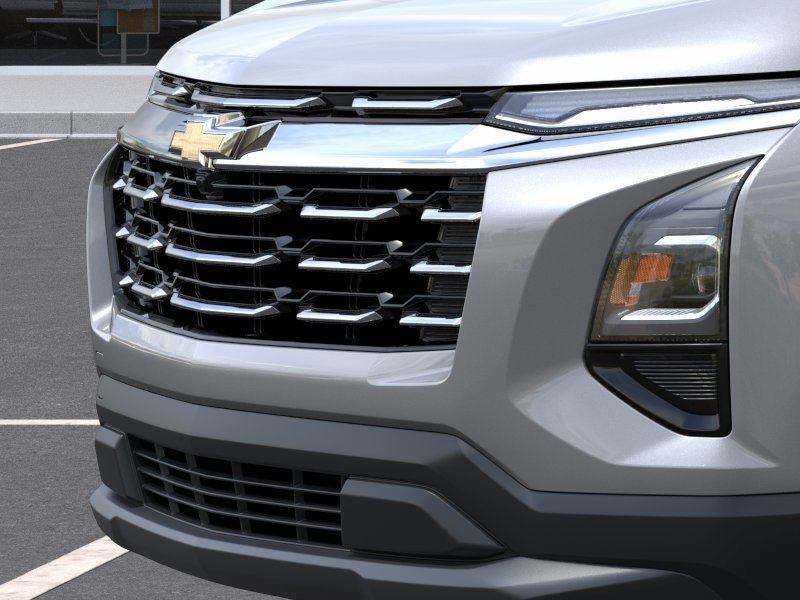 New 2026 Chevrolet Equinox LT w/ Convenience Package II FWD image 13