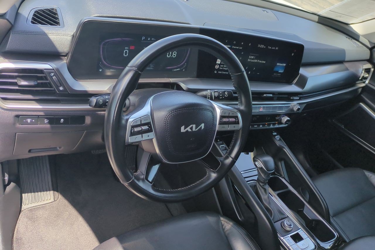Certified 2023 Kia Telluride S FWD image 10