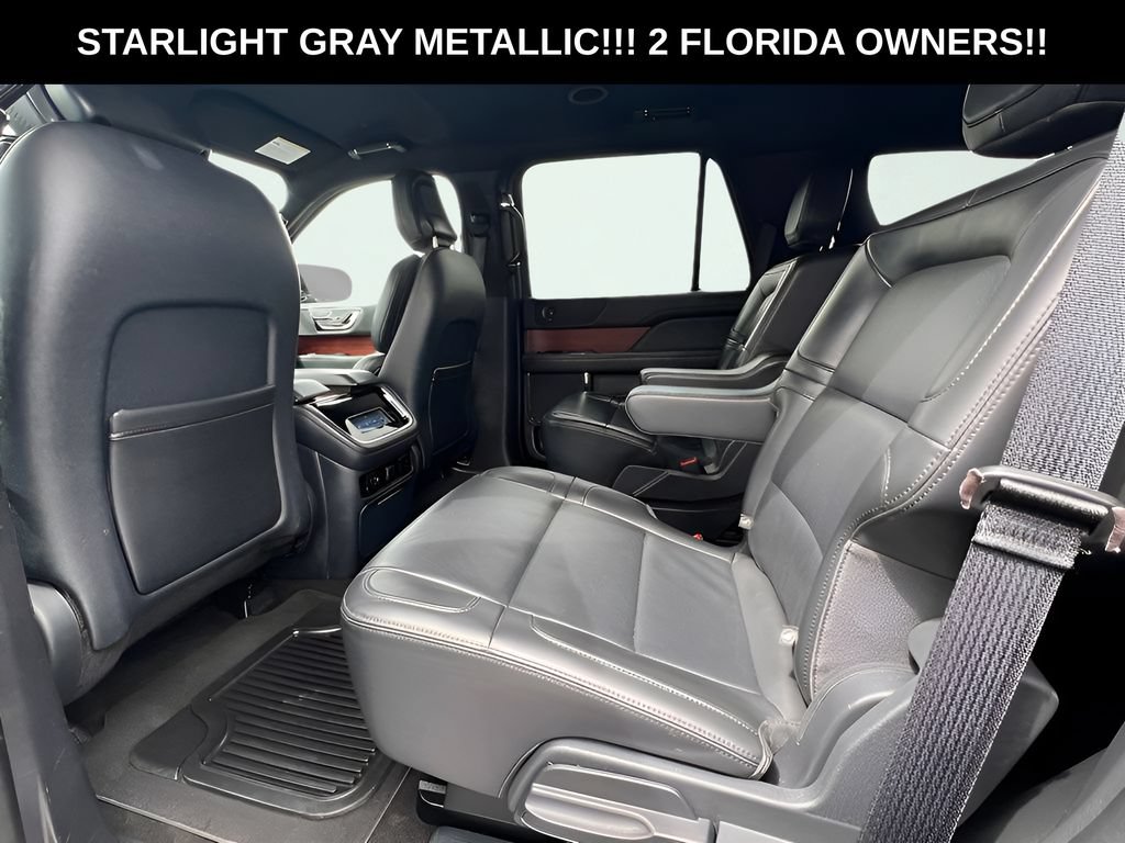 Used 2023 Lincoln Navigator 4WD image 21