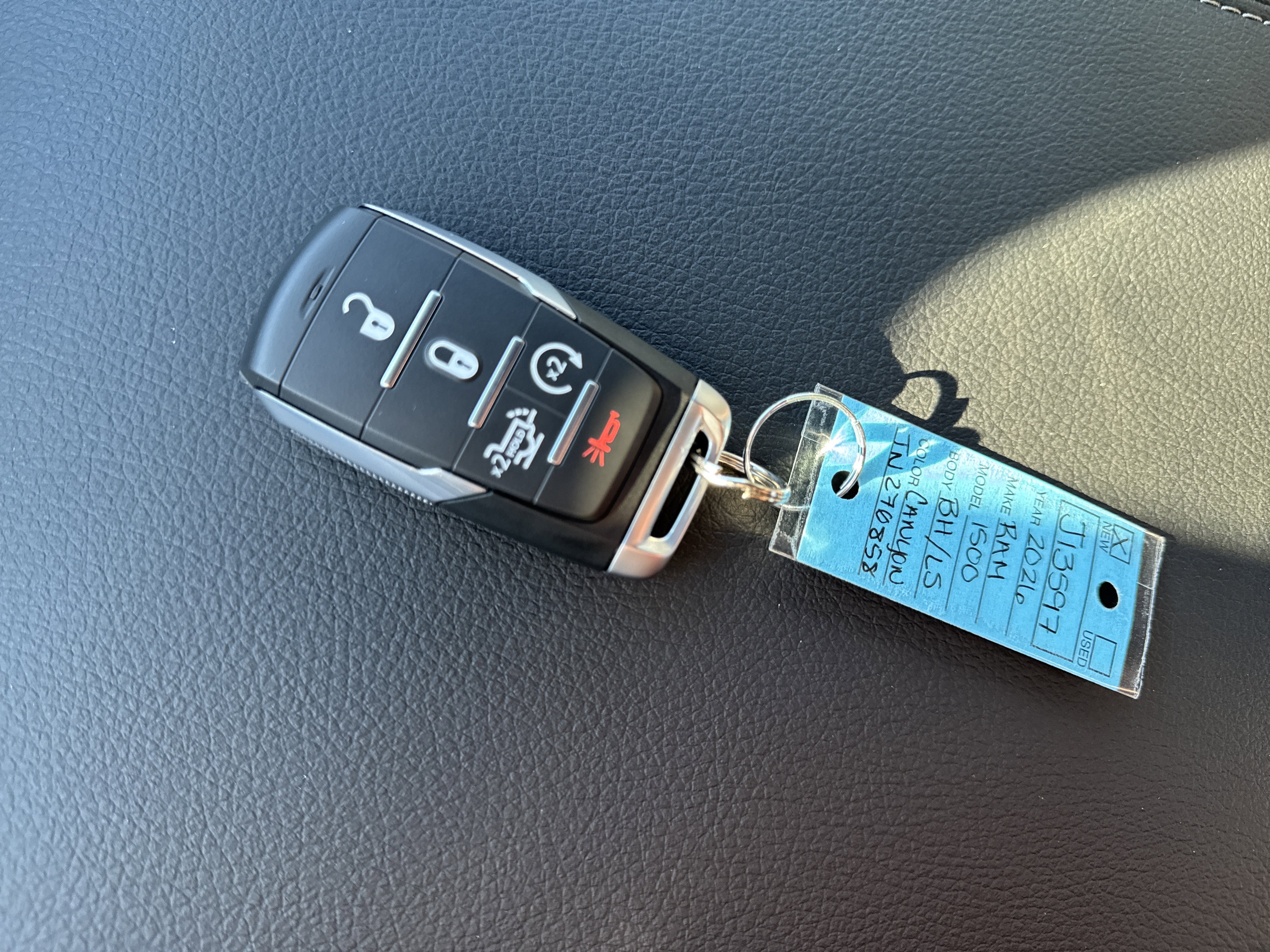 New 2026 RAM 1500 Big Horn image 29