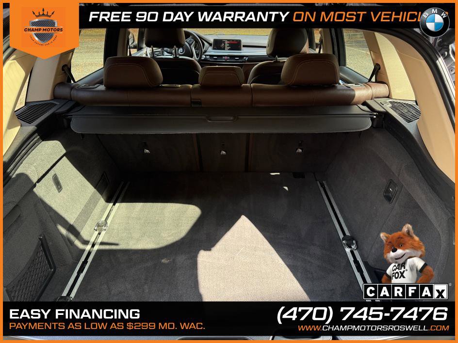 Used 2016 BMW X5 xDrive35i AWD/4WD image 11