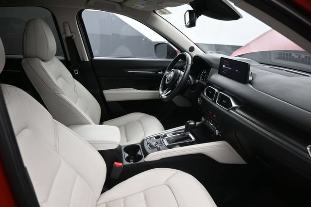 Certified 2023 MAZDA CX-5 AWD 2.5 S w/ Premium Plus Pkg image 12