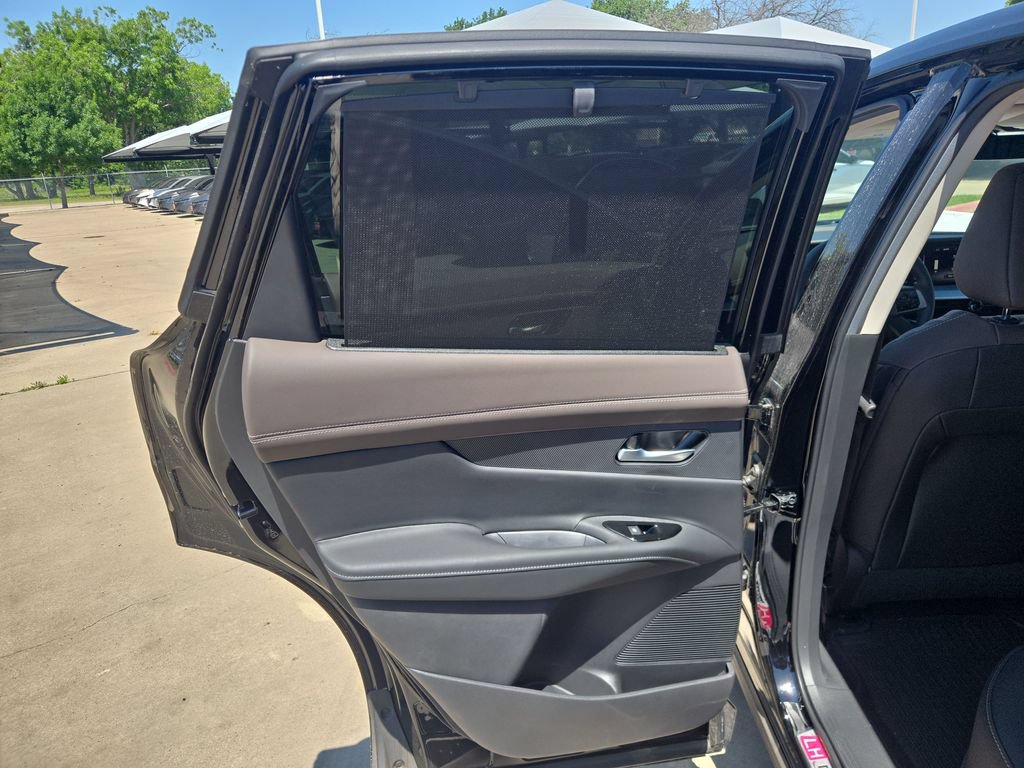 New 2026 Nissan Murano Platinum w/ Cargo Package AWD/4WD image 27