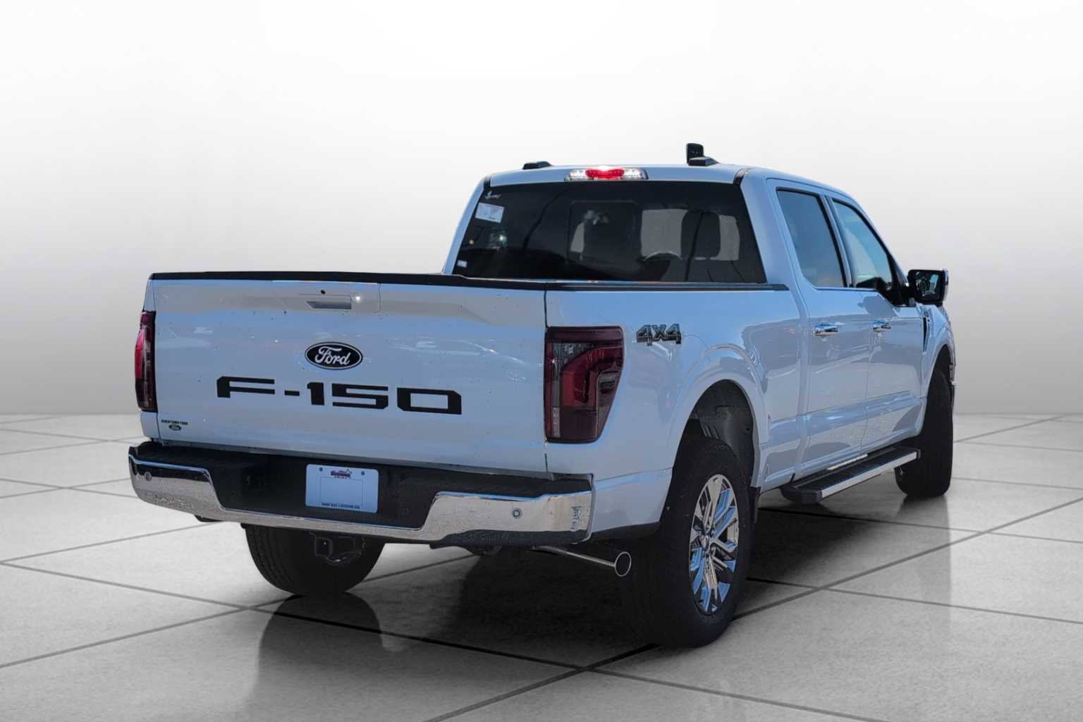 New 2025 Ford F150 Lariat w/ Equipment Group 502A High image 13