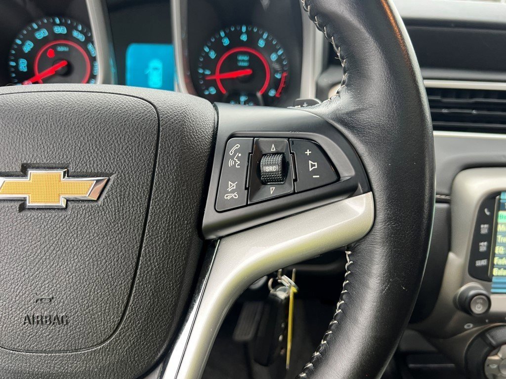 Used 2013 Chevrolet Camaro LT w/ RS Package image 22