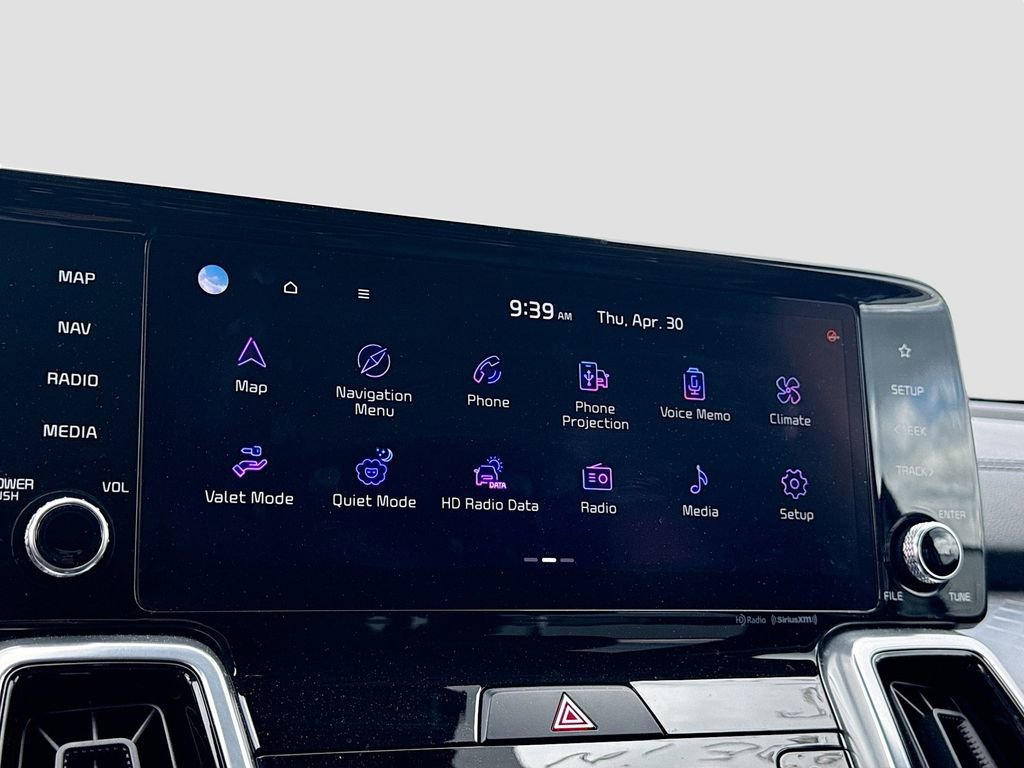 Certified 2023 Kia Sorento SX AWD/4WD image 15